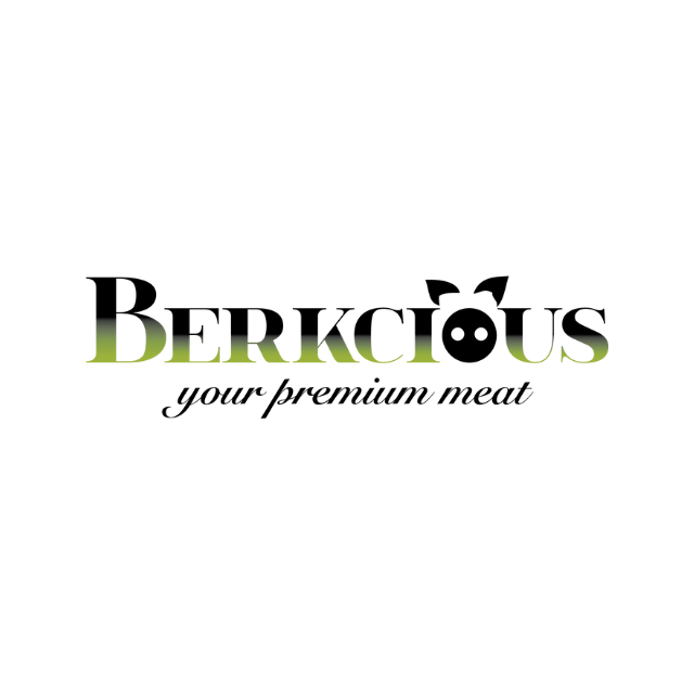 BERKCIOUS 合作品牌logo